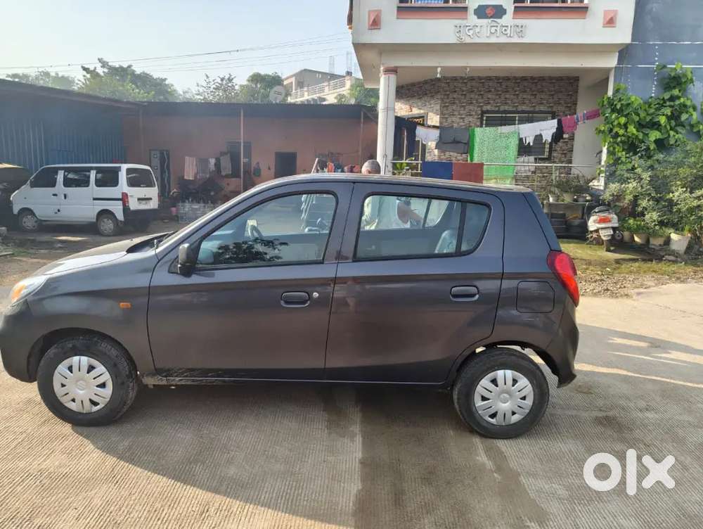 Maruti Suzuki Alto Lxi 2022
