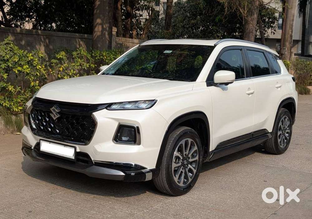 Maruti Suzuki Grand Vitara 1.5 Alpha Plus Dual Tone Intelligent Hybr..