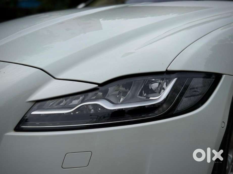 Jaguar Xf 2.0 Diesel Portfolio, 2018, Diesel