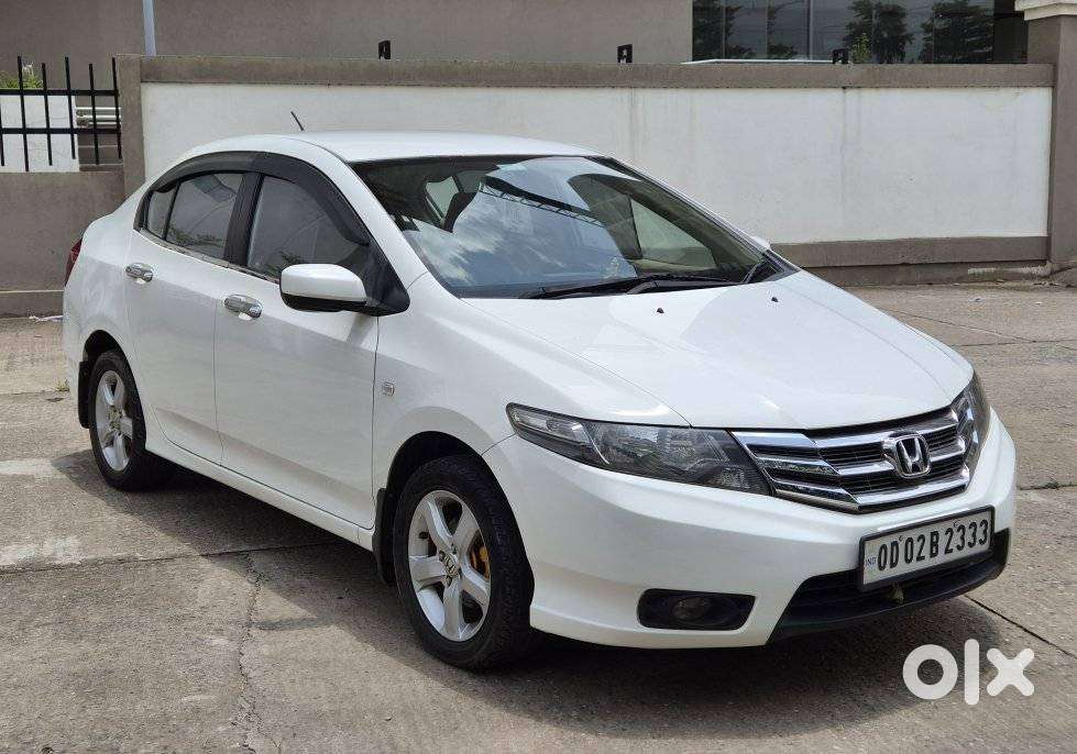 Honda City S Mt, 2012, Petrol