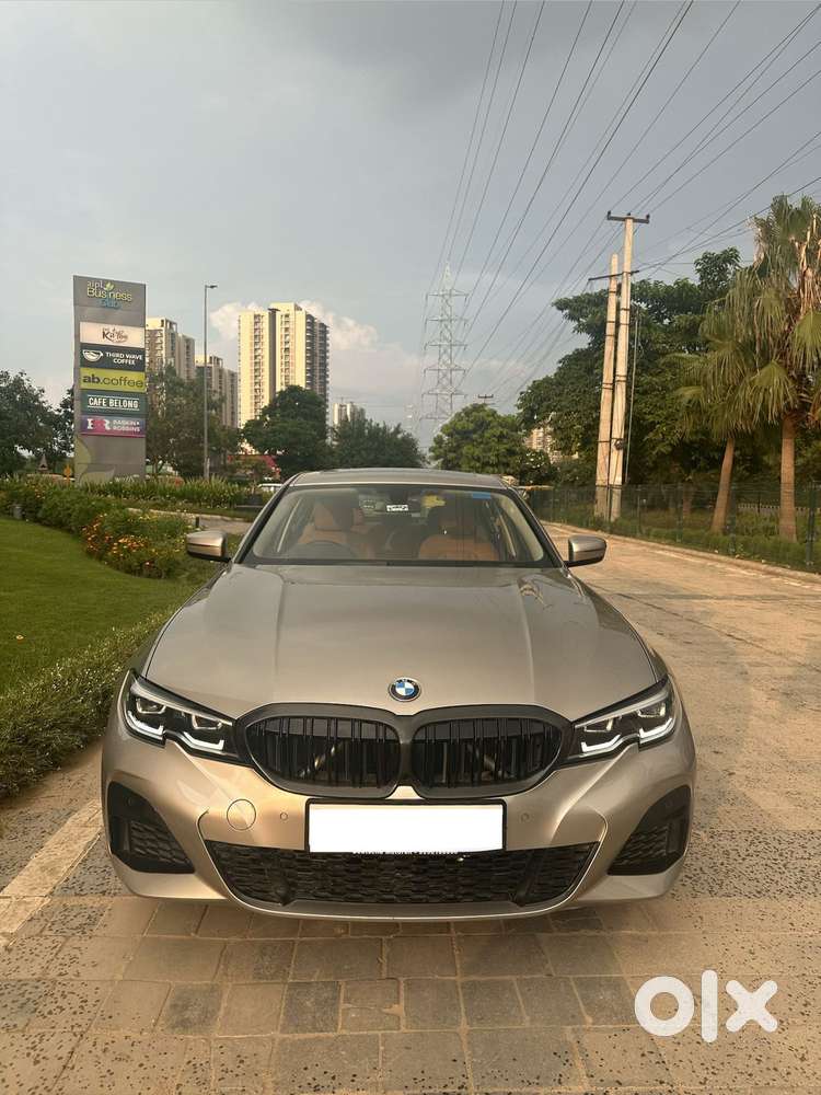 Bmw 3 Series Gran Limousine 330li M Sport, 2022, Petrol