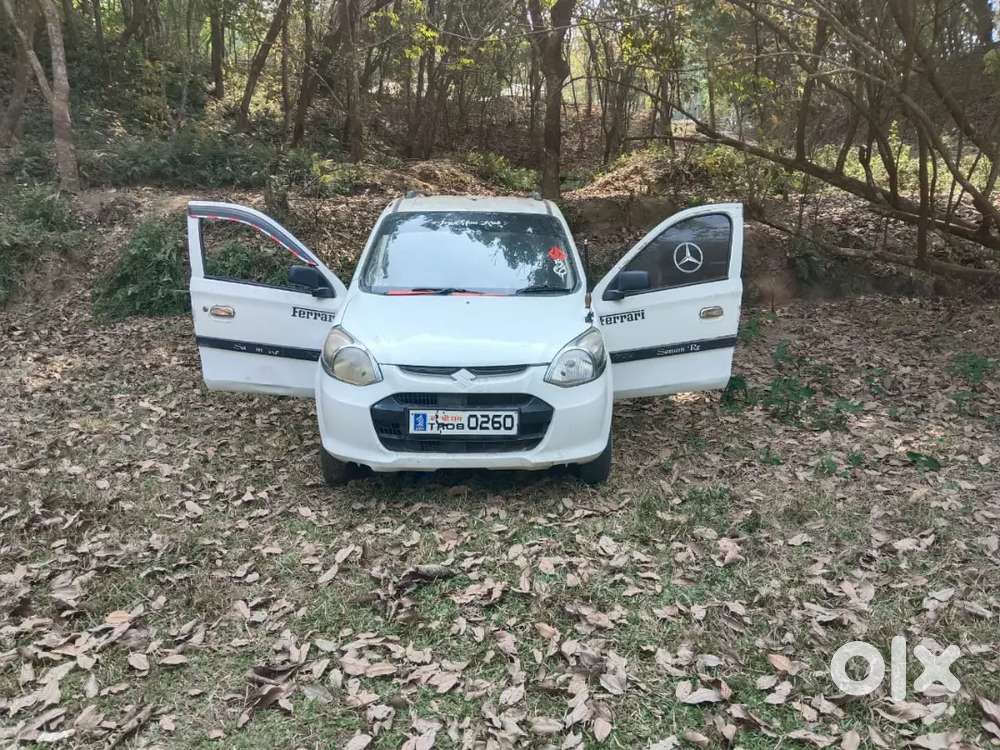 Alto 800 Car