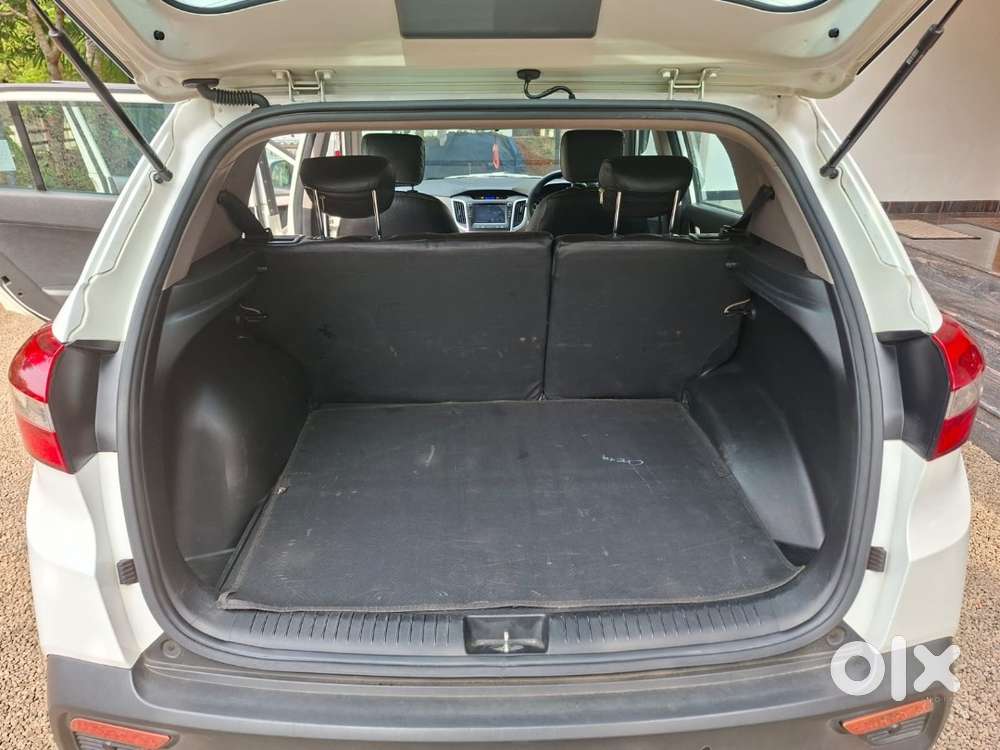 Hyundai Creta 2019 Model