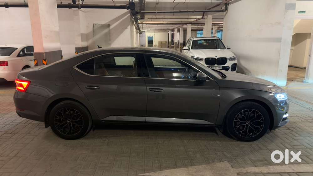 Skoda New Superb 2025