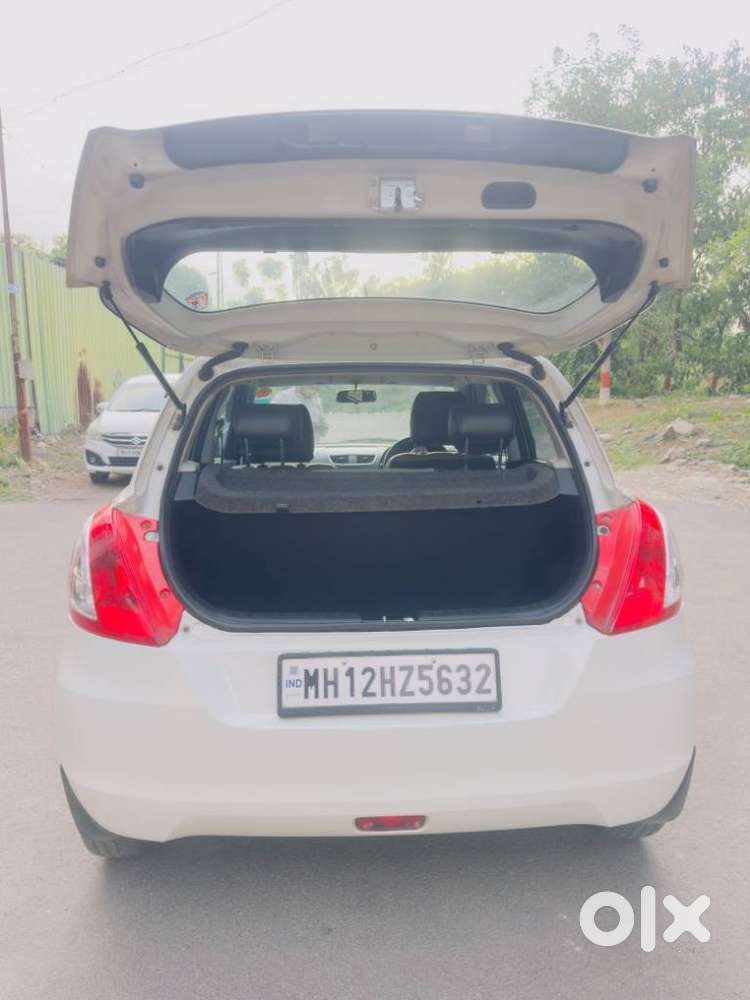 Maruti Suzuki Swift 1.2 Vxi (o), 2012, Petrol