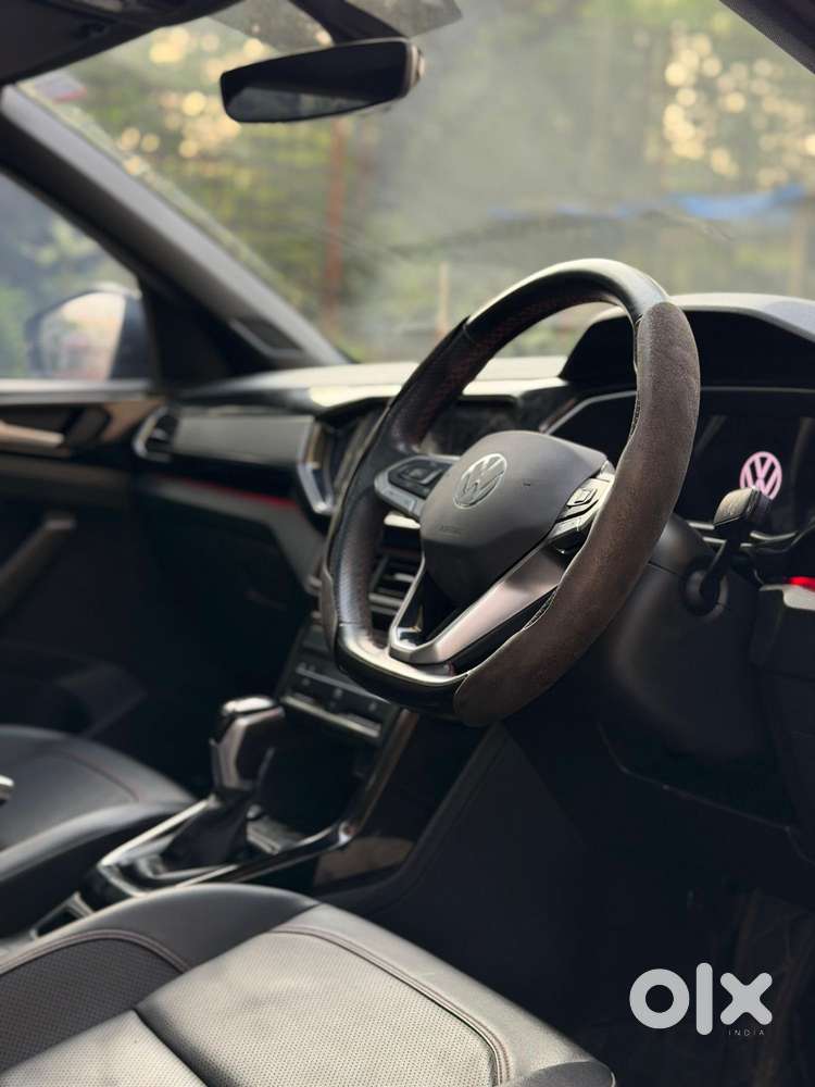 Volkswagen Taigun Gt Plus 1.5 Tsi Dsg (electric Seats), 2024, Petrol