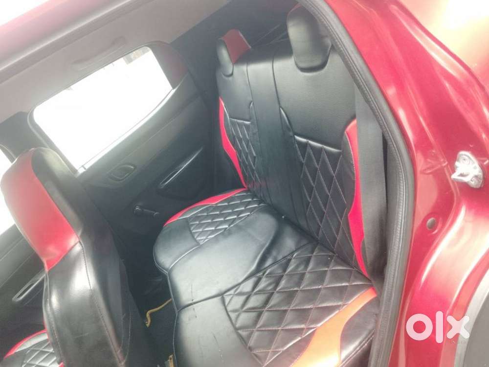 Renault Kwid 1.0 Rxl, 2017, Petrol