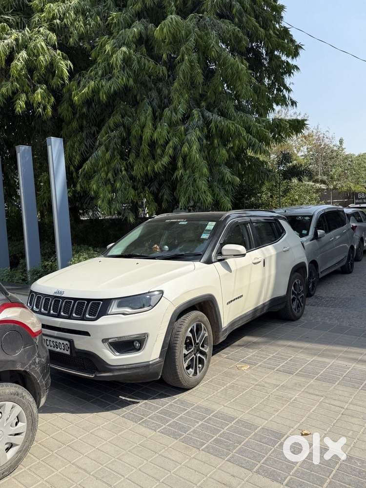 Jeep Compass 1.4 Limited Plus, 2020, Petrol