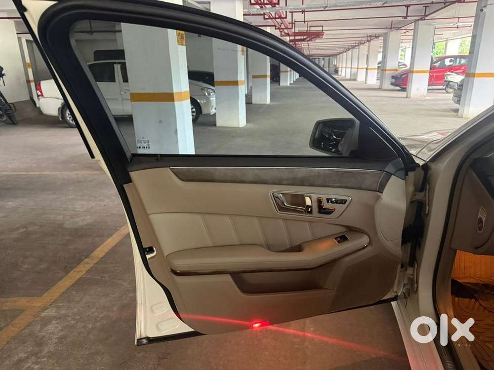 Mercedes-benz E Class E250 Cdi