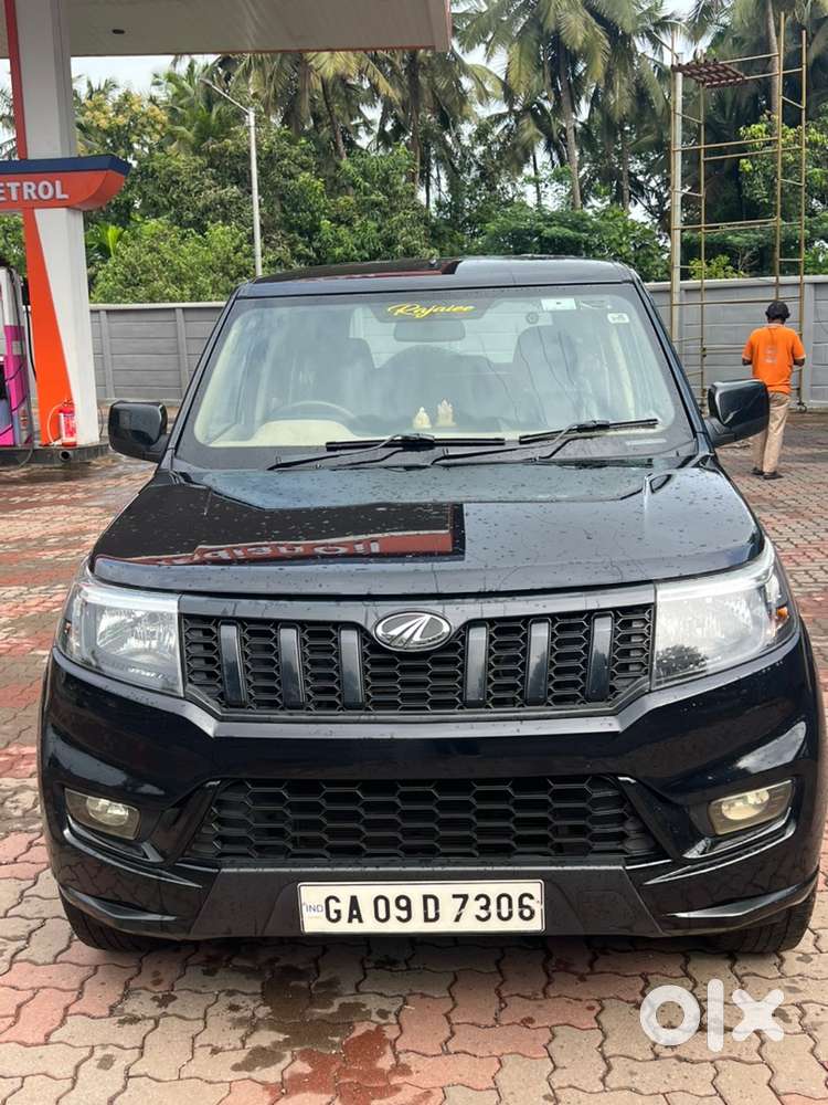 Mahindra Bolero Neo 2022 Diesel Manual N4