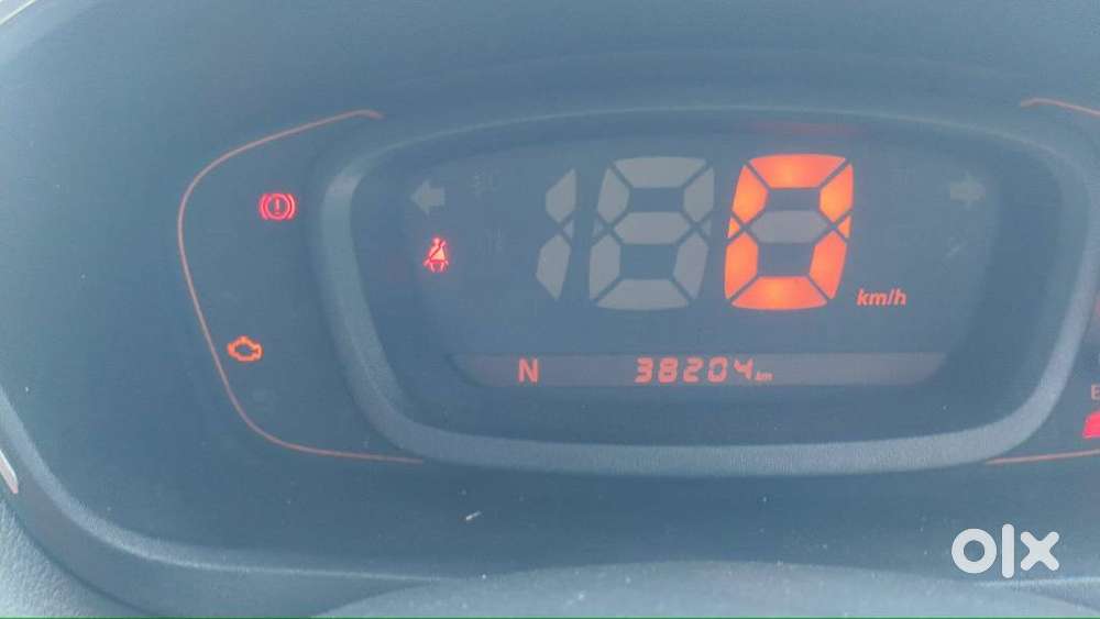 Renault Kwid Rxt Optional, 2019, Petrol