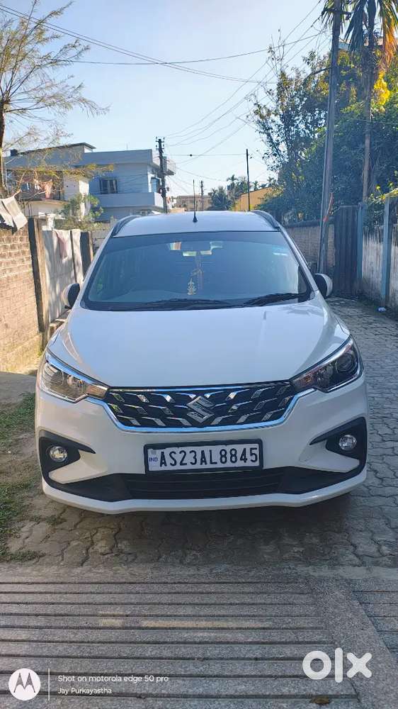 Maruti Suzuki Ertiga 2025