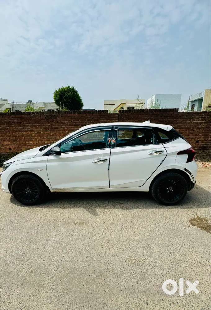 Hyundai New I20 1.2 Magna Petrol 2025