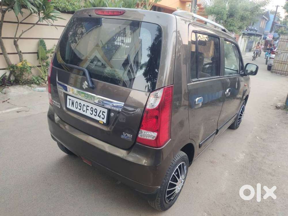 Maruti Suzuki Wagon R 1.0 Vxi Abs-airbag, 2017, Petrol