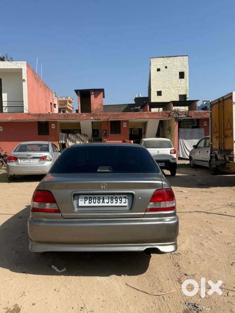 Honda City Petrol Well Maintained