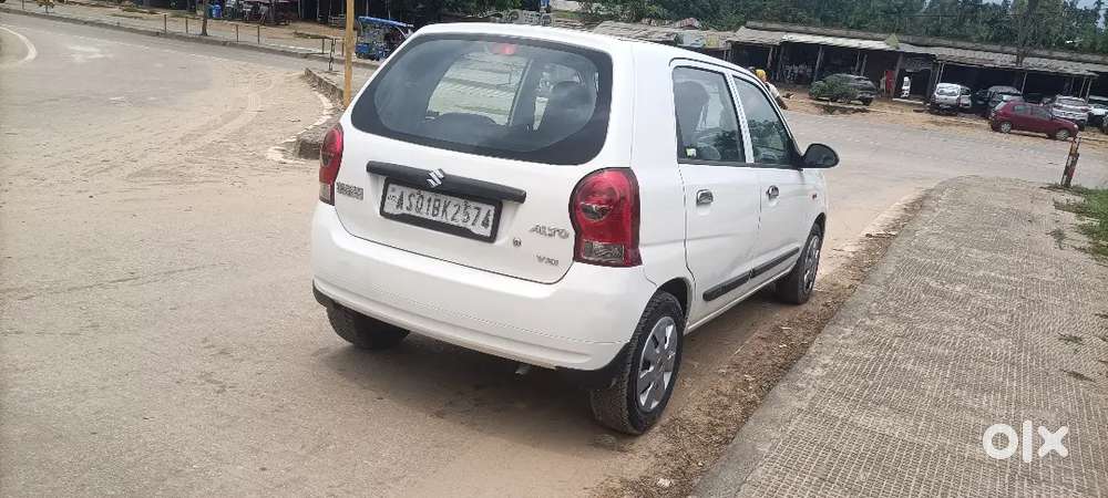 Maruti Suzuki Alto K10 Vxi 2014