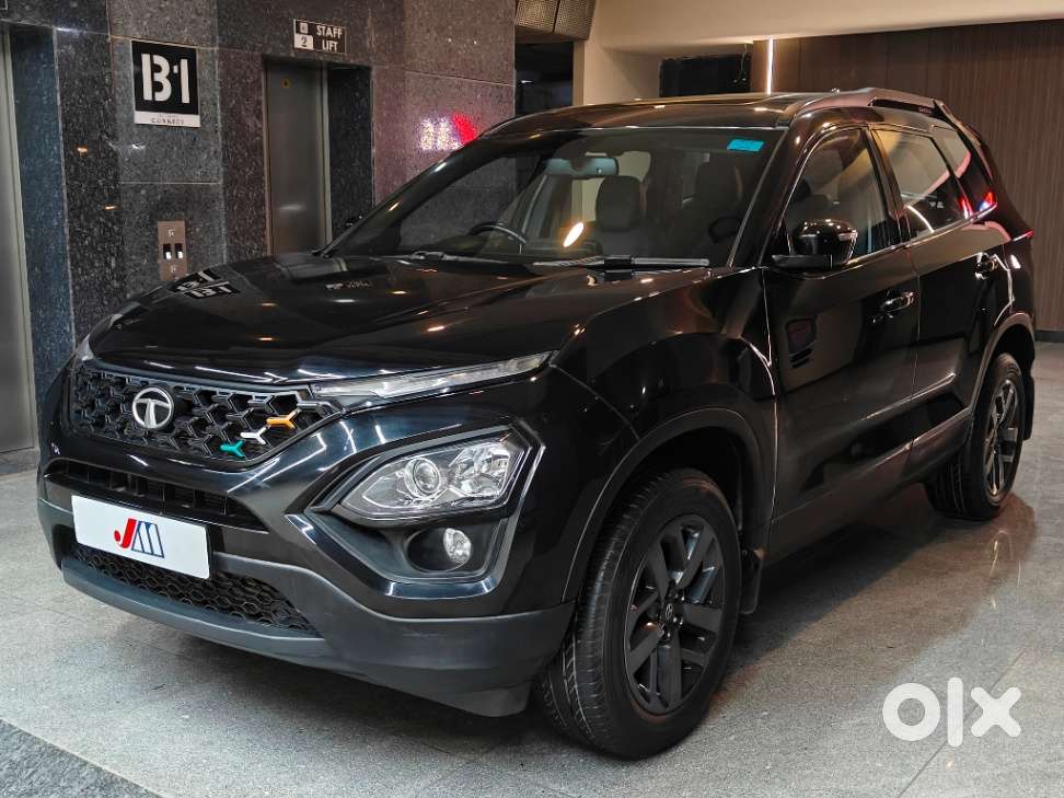 Tata Safari 2.0 Kryotec Xza Plus Dark Edition, 2022, Diesel