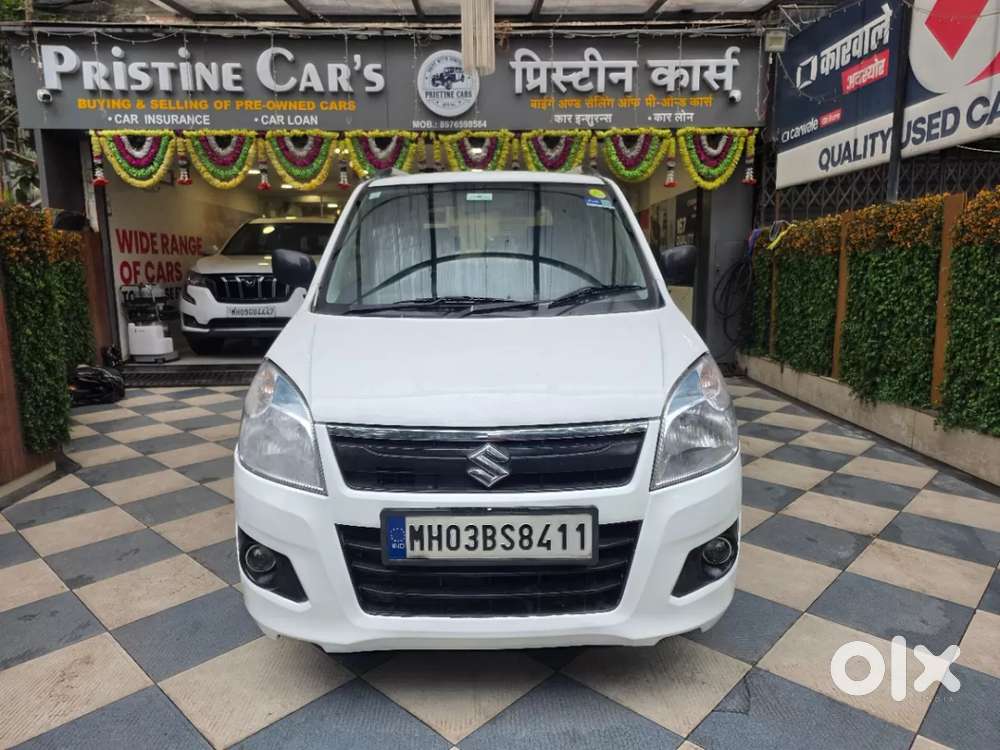 Maruti Suzuki Wagon R Lxi Cng, 2015, Cng & Hybrids