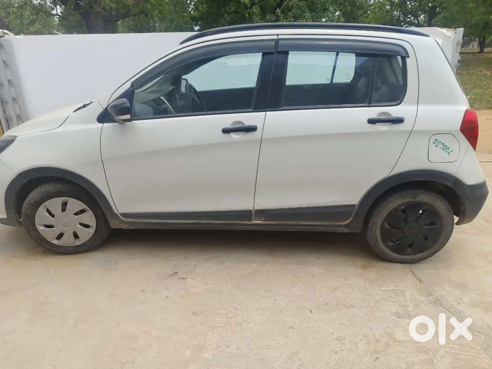 Maruti Suzuki Celeriox 2020