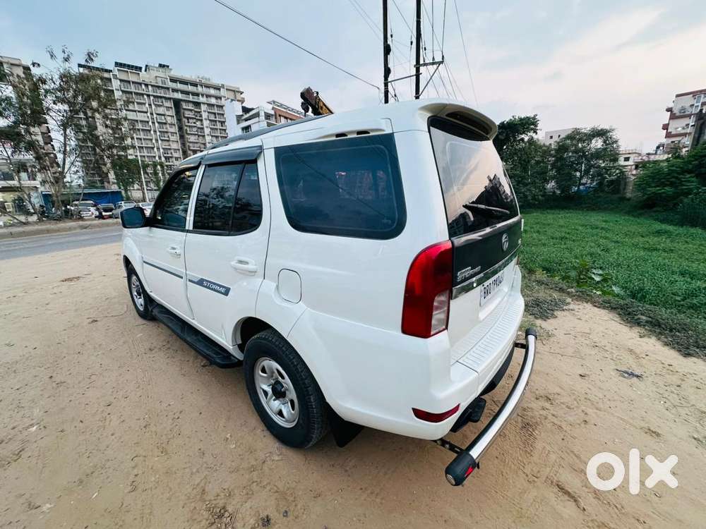 Tata Safari, 2019, Diesel