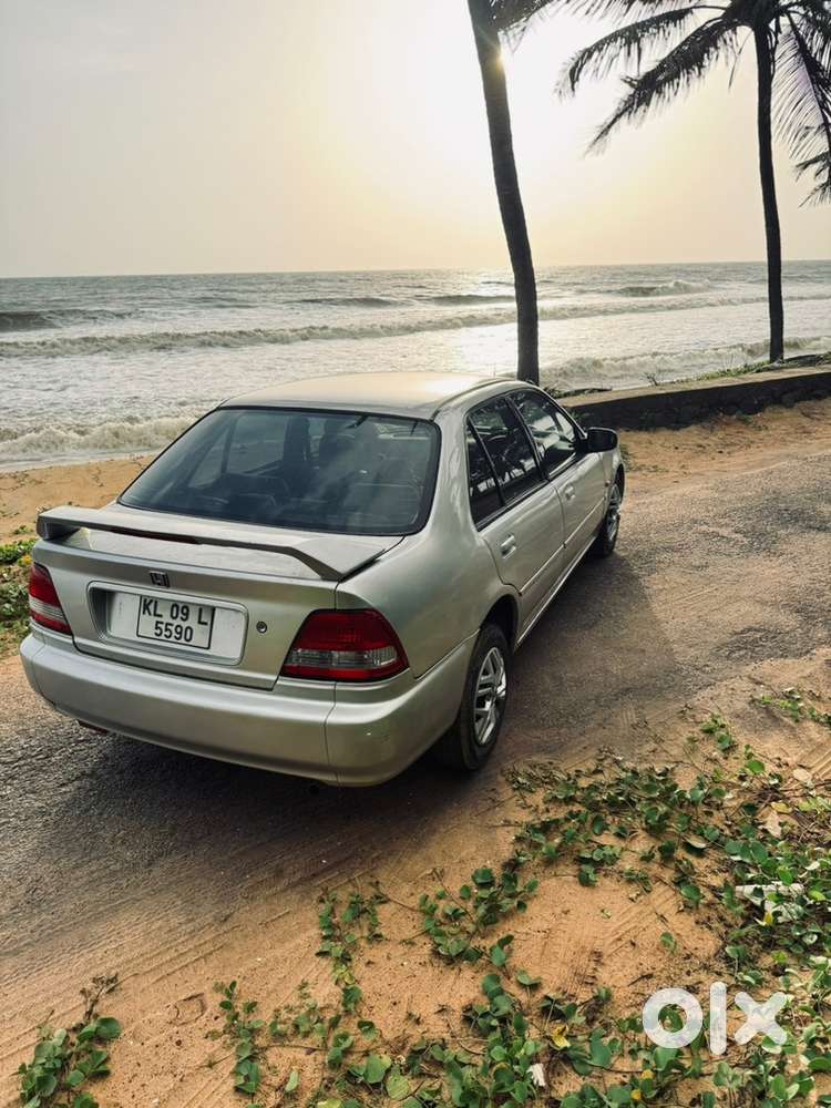 Honda City Petrol Manual 2002