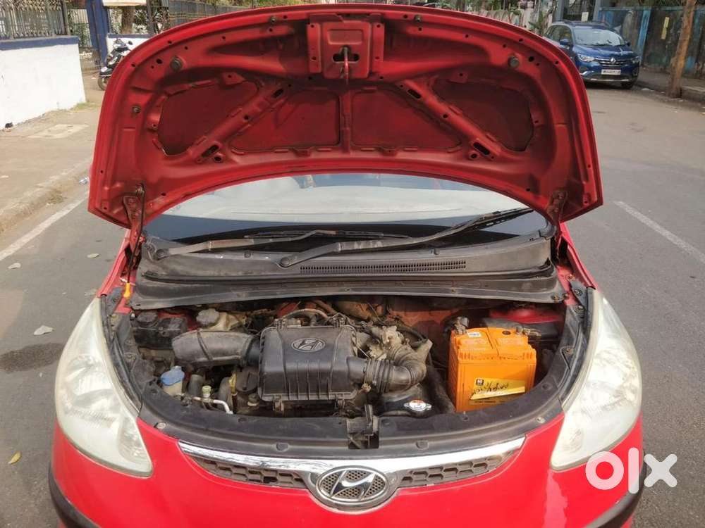 Hyundai I10 2009 Petrol Well Maintained