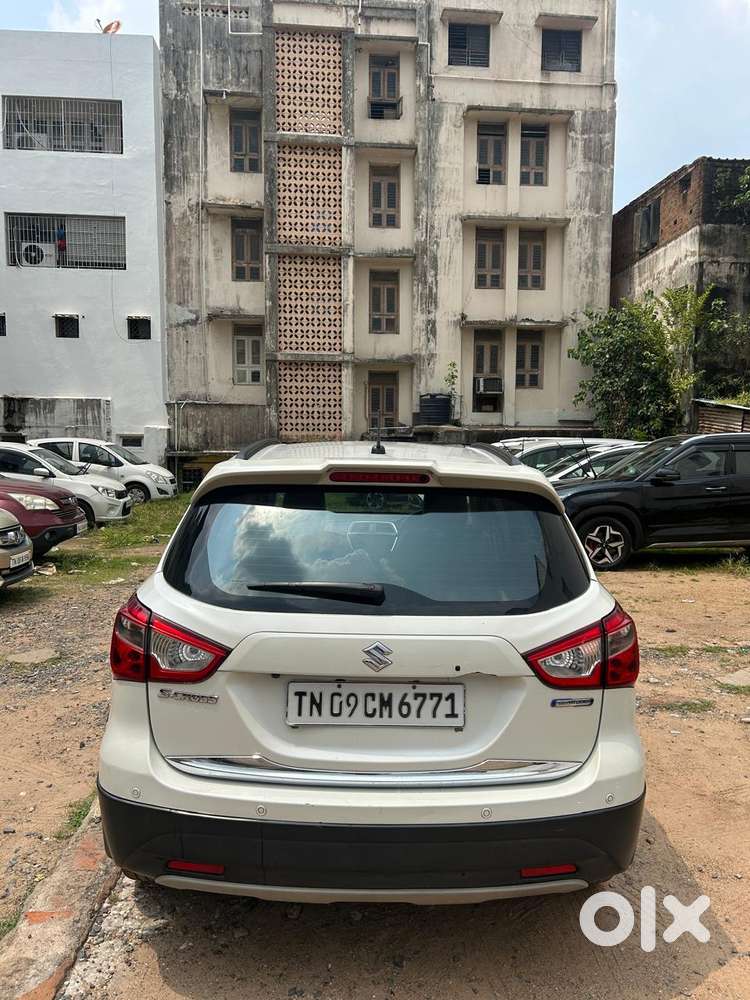 Maruti Suzuki S-cross 1.5 Zeta, 2018, Diesel