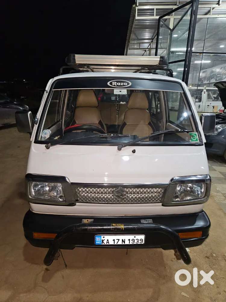 Maruti Suzuki Omni 2010