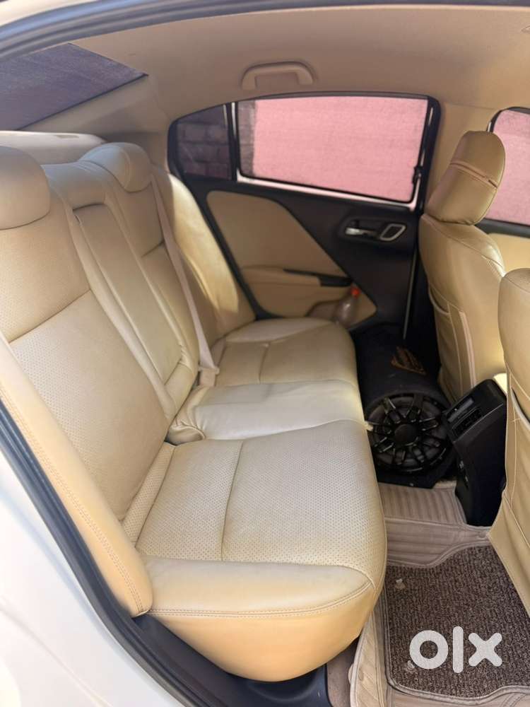 Honda City Petrol Manual 2018