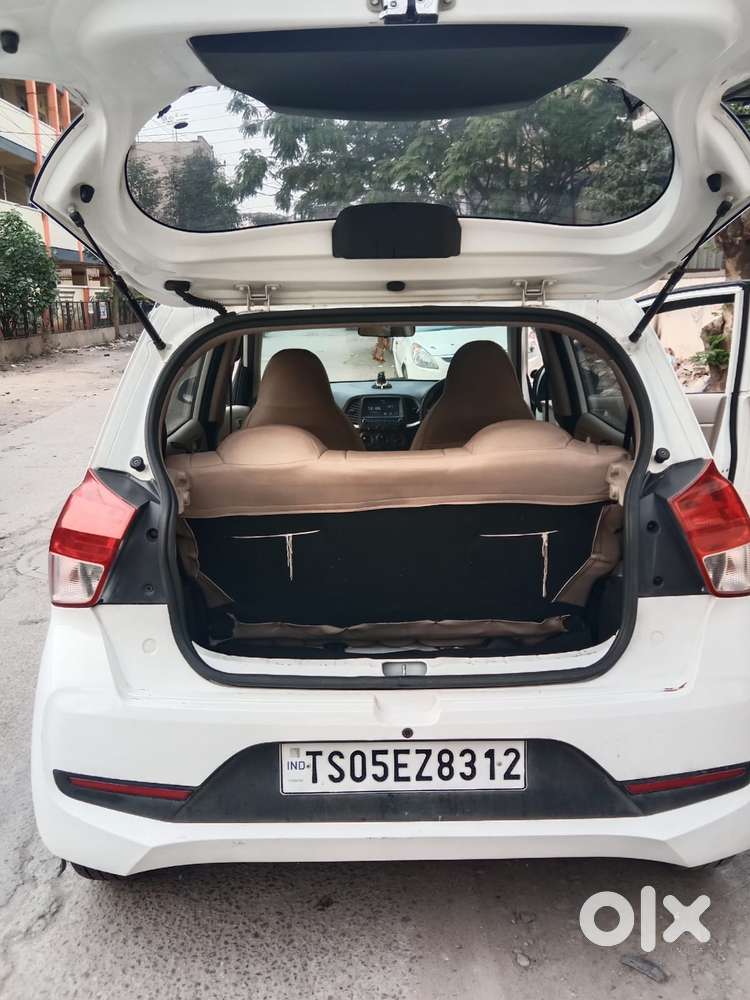 Hyundai Santro Sportz Amt, 2018, Petrol