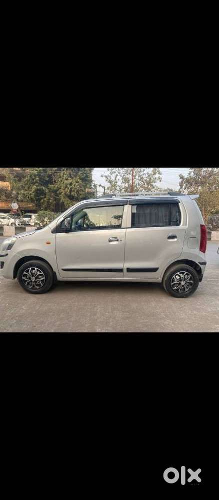 Maruti Suzuki Wagon R 1.0 2013-2019 Lxi Cng, 2016, Cng & Hybrids