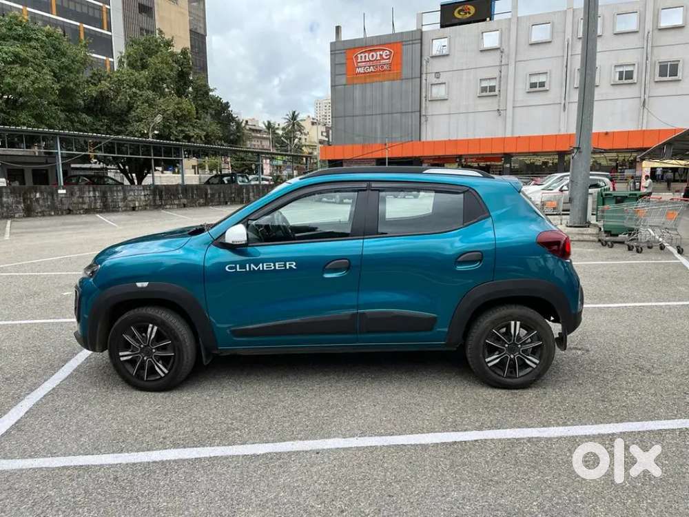 Renault Kwid 2022 Petrol Well Maintained