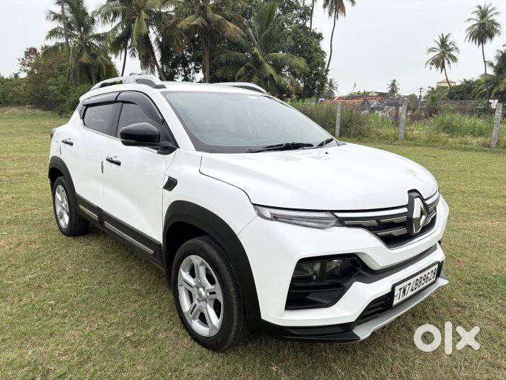 Renault Kiger Rxt, 2023, Petrol