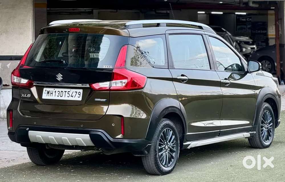Maruti Suzuki Xl6 1.5 Alpha At, 2021, Petrol