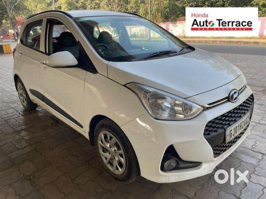 Hyundai Grand I10 1.2 Kappa Sportz, 2019, Petrol