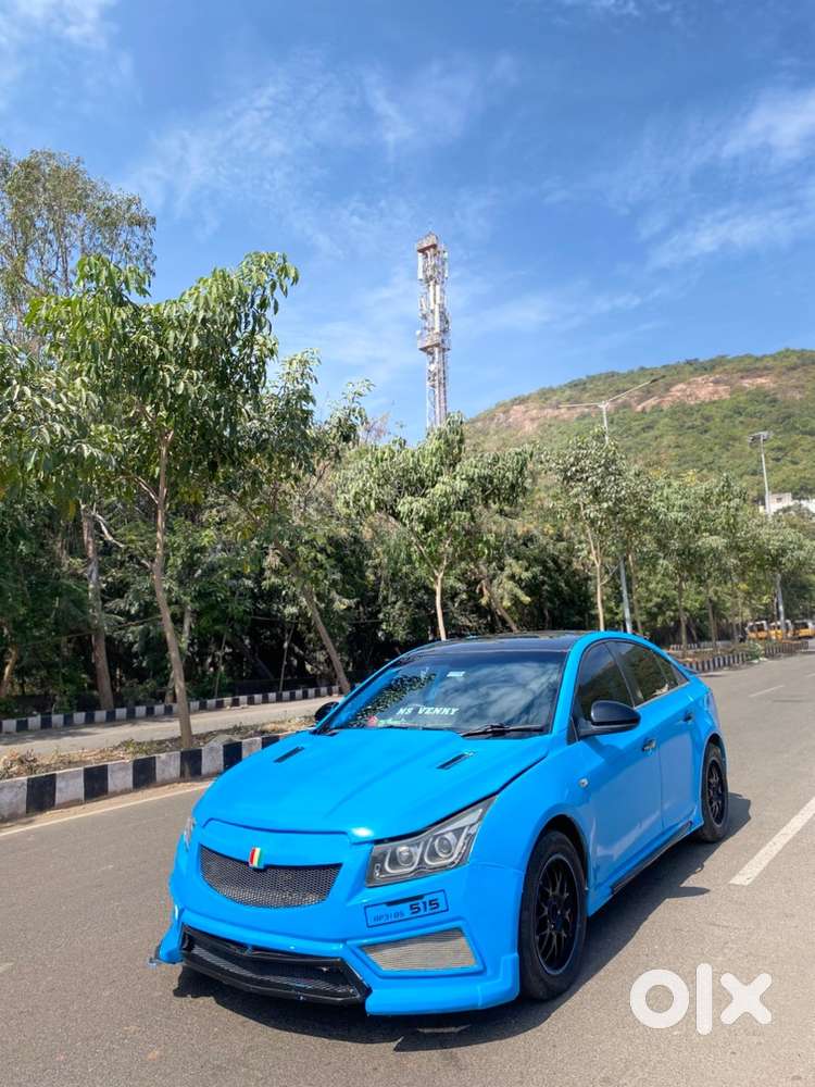 Chevrolet Cruze 2011