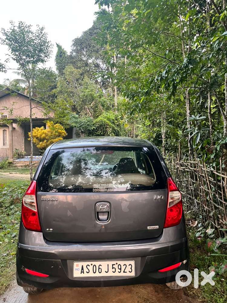 Hyundai I10 Magna O 2012 Petrol