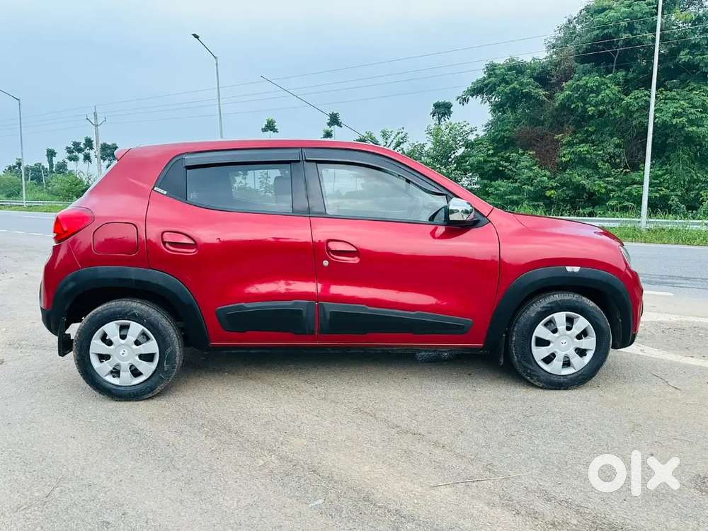 Renault Kwid Petrol 2019 With Cng Fitted