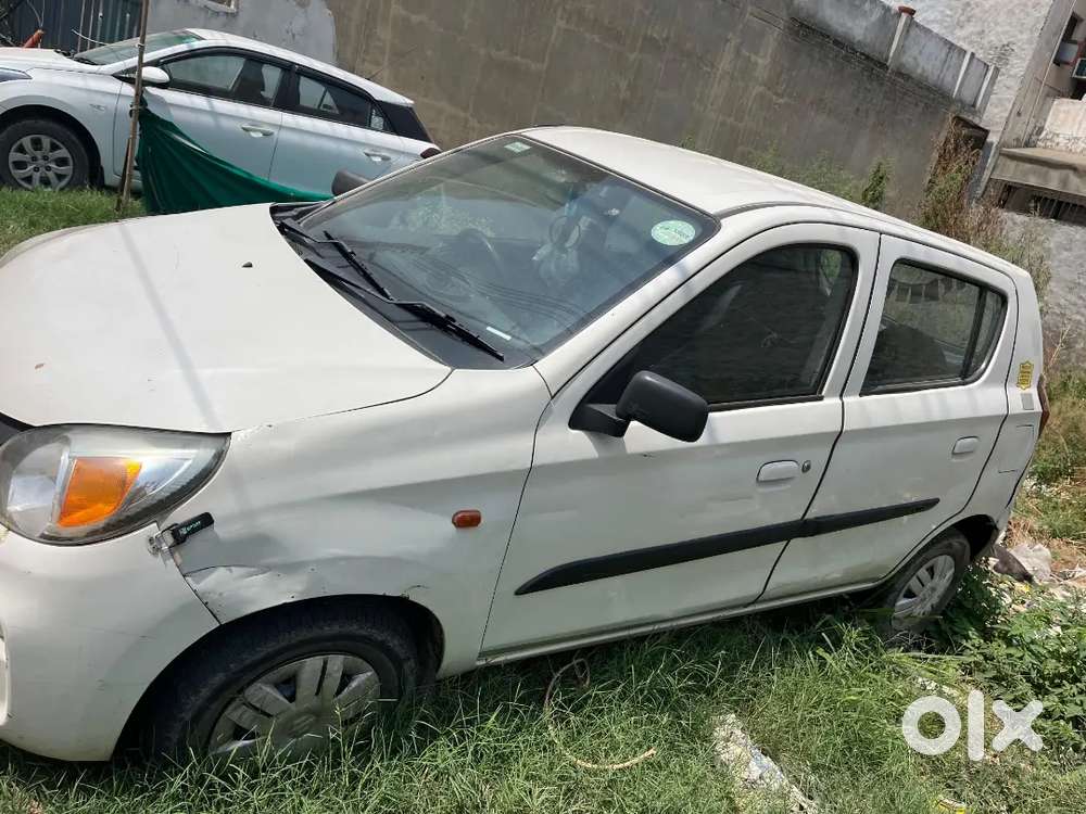 Maruti Suzuki Alto 0.8 2018