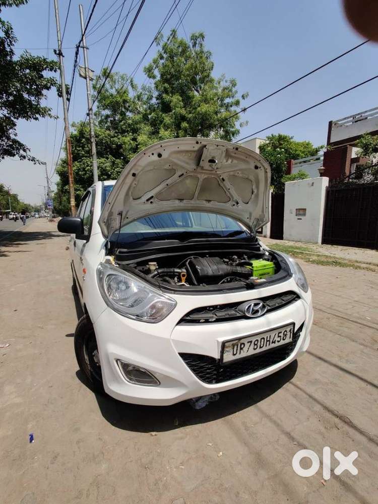 Hyundai I10 Magna O, 2014, Petrol