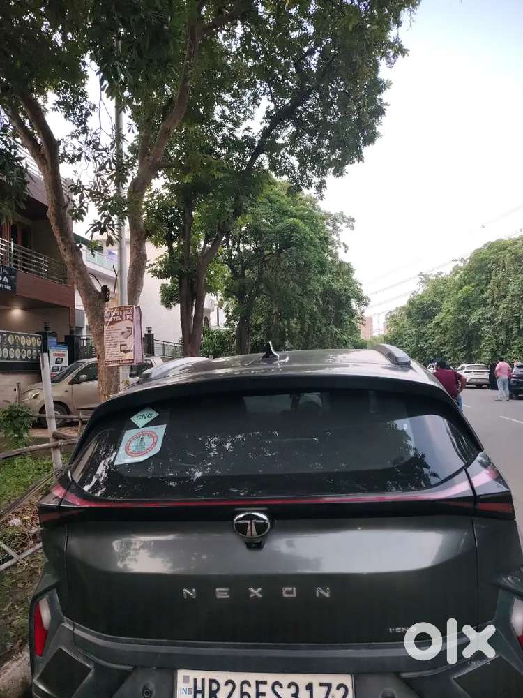 Tata Nexon Petrol 2025
