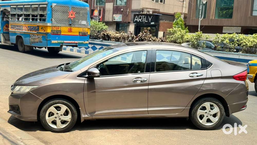 Honda City 2015-2017 I Vtec Cvt Vx, 2014, Petrol