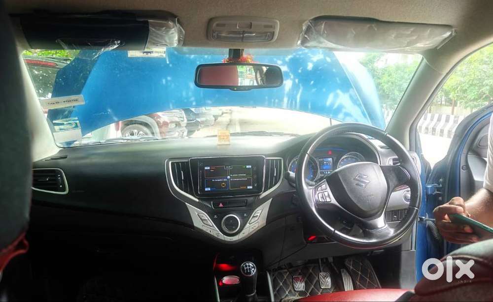Maruti Suzuki Baleno 2019