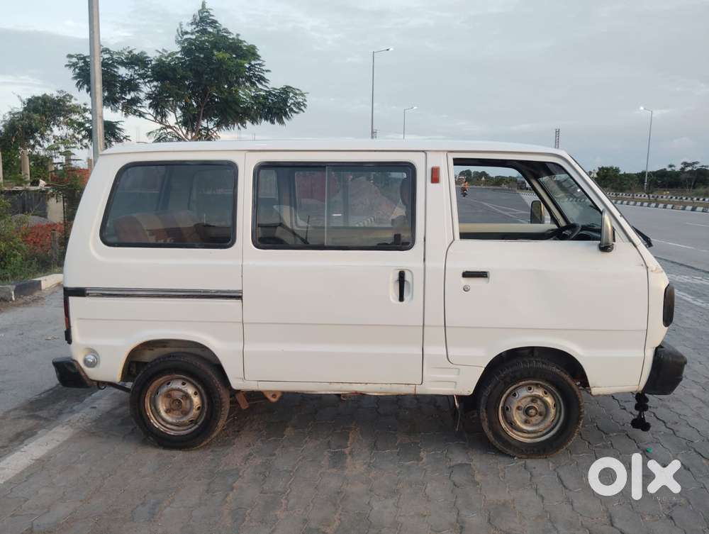 Maruti Suzuki Omni E Mpi Std Bsiv, 2006, Petrol
