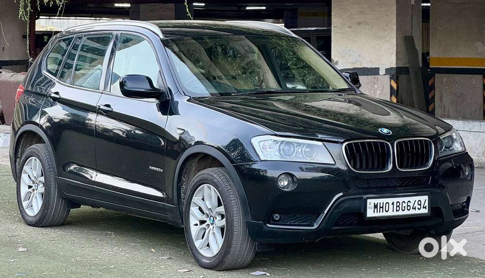 Bmw X3 2.0 Xdrive 20d, 2013, Diesel