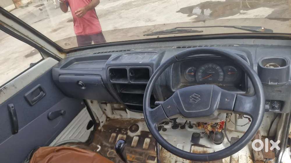 Maruti Suzuki Omni 2008