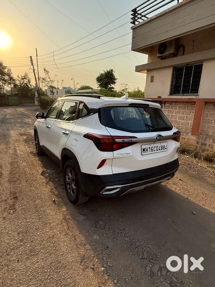 Well Maintained  Kia Seltos Htk+ 1.5 Petrol  Excellent Condition