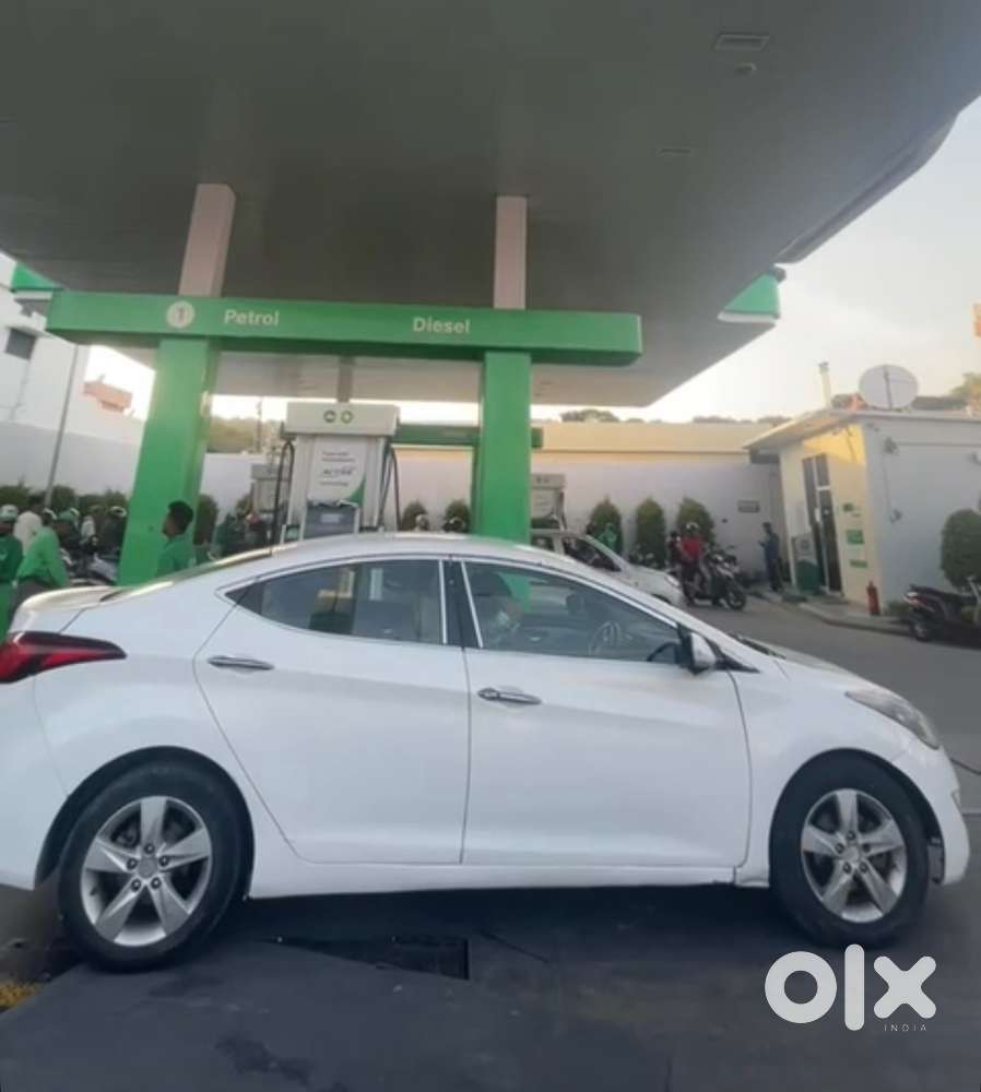 Hyundai New Elantra 2013 Diesel