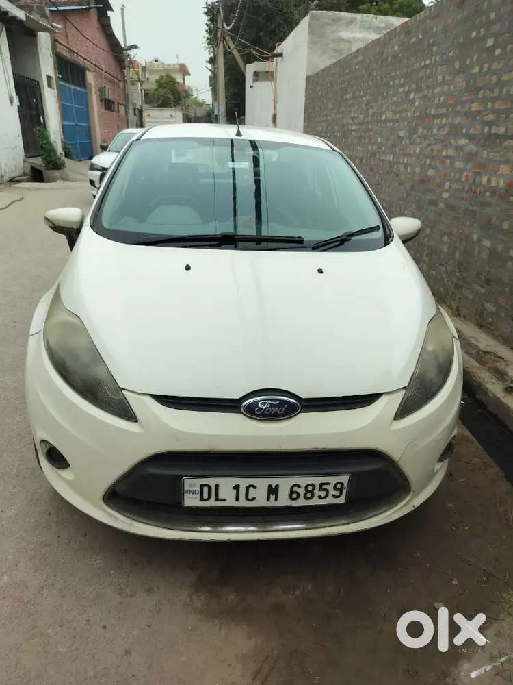 Ford Fiesta 1.5 Petrol 2012