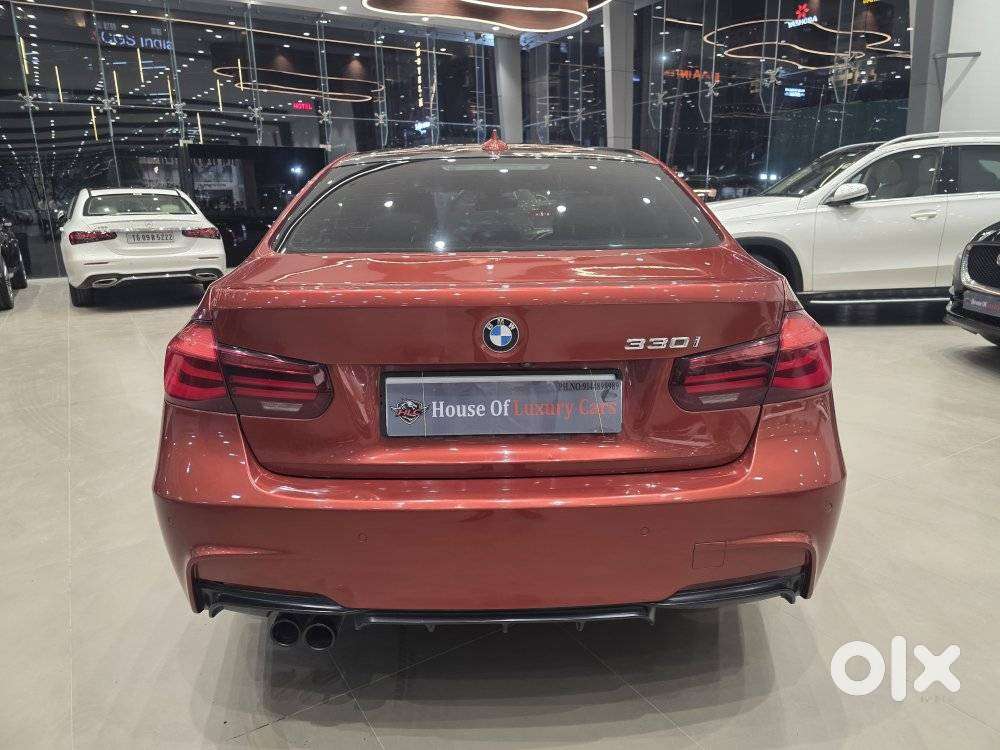 Bmw 3 Series 2.0 330i M Sport, 2018, Petrol